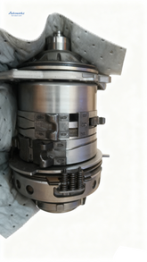 AL4 DPO Transmission AL4 DPO Automatic Transmission Internal Parts New Condition Gearbox Fit for Peugeot