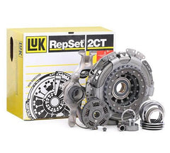 0AM Dual Transmission Clutch Kit 7speed Compatible for DSG Volkswagen Audi Skoda Seat