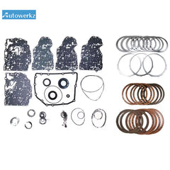 TF72 Auto Transmission Master Repair Kit Friction Plate for BMW MINI Peugeot Suzuki