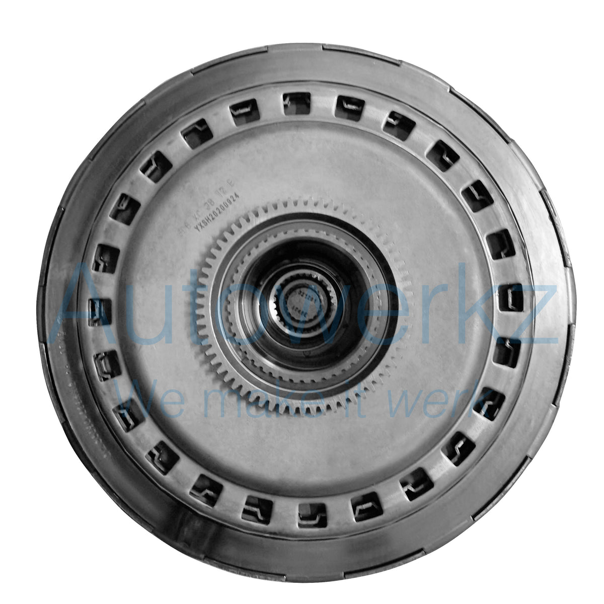 transmission clutch MPS6 6DCT450 clutch DSG 6SPEED