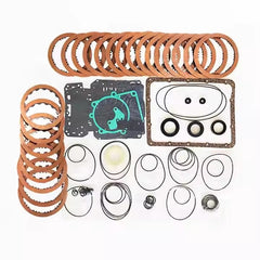 03-71 A42DL A43DL A44DL A45DL A45DF V33 Auto Transmission Clutch Rebuild Repair Kit for Toyota Gearbox Overhaul Friction Plates