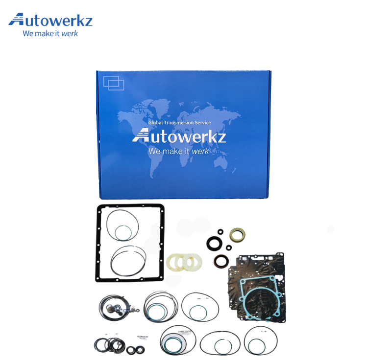 03-72LE KM148 V33 A42DL A43DL A44DL A45DL A45DF Transmission Rebuild Kit Master Kit