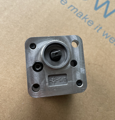 DQ200 0AM transmission oil pump for 7 SPEED dsg mechatronics