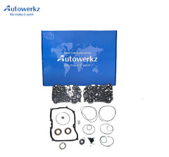09G TF60-SN Automatic Transmission Repair Kit for Volkswagen for Lavida 6-speed Transmission Seal Kit Overhaul Kit