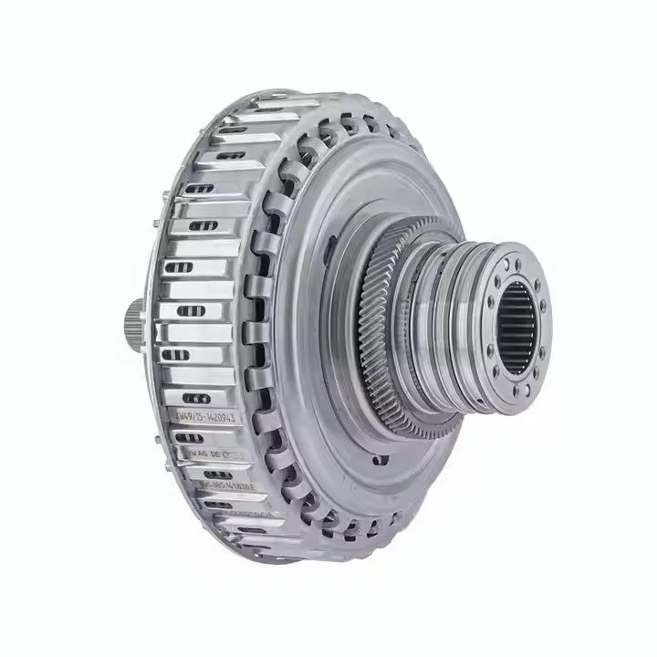 0BH DQ500 Transmission Clutch 0BT 0DE 0BH141184F 0BH398029B With Cover for VW Audi Skoda