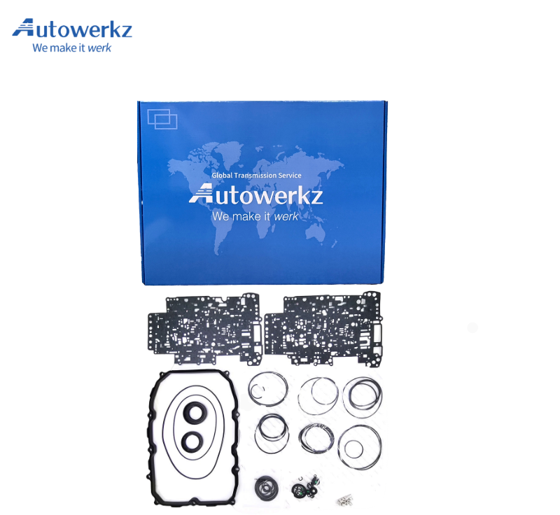 0C8 TR80SD TR81SD Transmission Overhaul Kit Seals Kit Fit for VW PORSCHE A4 A5 Car Accessories 2009-UP B185820B