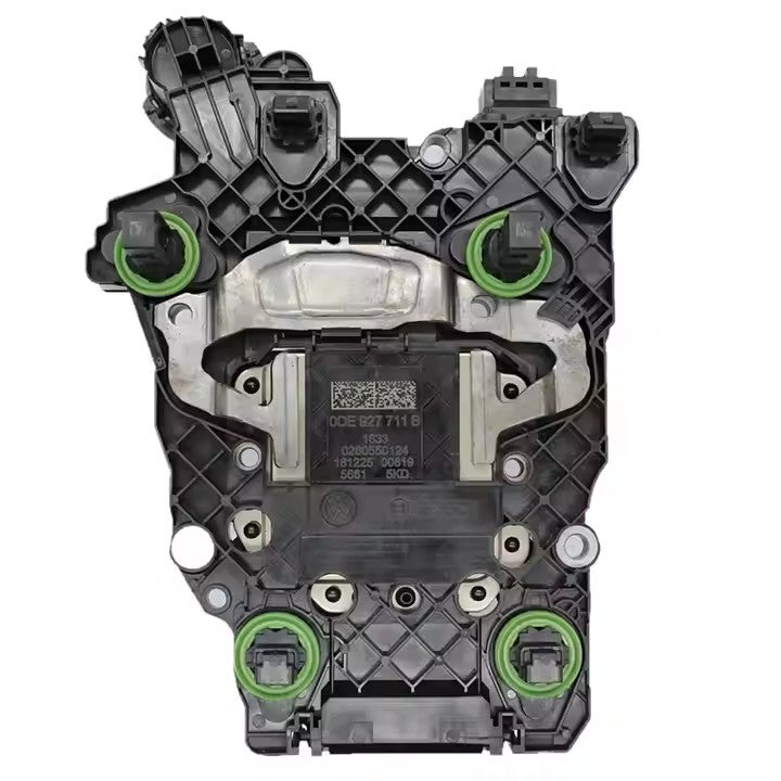 0DE DQ380 Transmission Control Unit (TCU) 0DE 927711B Gear Type tcm