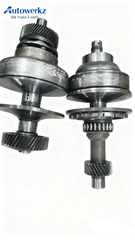 0AW Automatic Transmission Pulley and Chain Kit OE 0AW331101 0AW Automatic Transmission Clutch Input Drum for FRTIO Audi