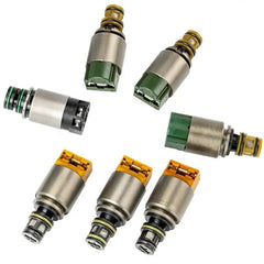 Original Gearbox Valve Body Transmission 7PCS Solenoids for BMW X3 X5 for Audi 6HP19 6HP26 6HP32 6HP21 6HP28 6HP34 1068.298.046
