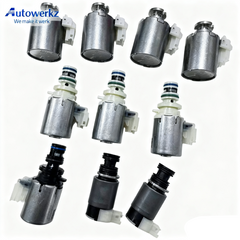 Transmission 9T50 Automatic Transmission Electronic Gearbox Solenoid Valve Gear for Chevrolet Trailblazer Mile High Cruze