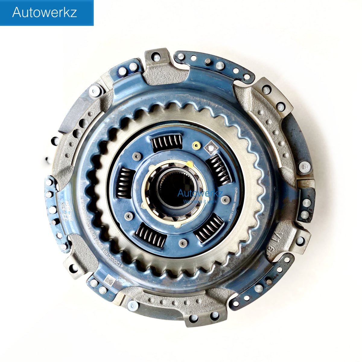 D7UF1 Automatic Transmission Clutch DCT 7 SPEED for Hyundai Kia