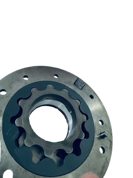 AL4 DPO Automatic Transmission Internal Parts Good Condition Gearbox Fit for Peugeot Citroen