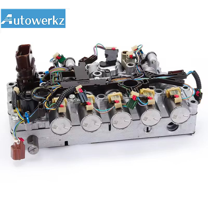 Transmission Part 8F24 8F35 for Ford Escape EDGE Valve Body Assembly