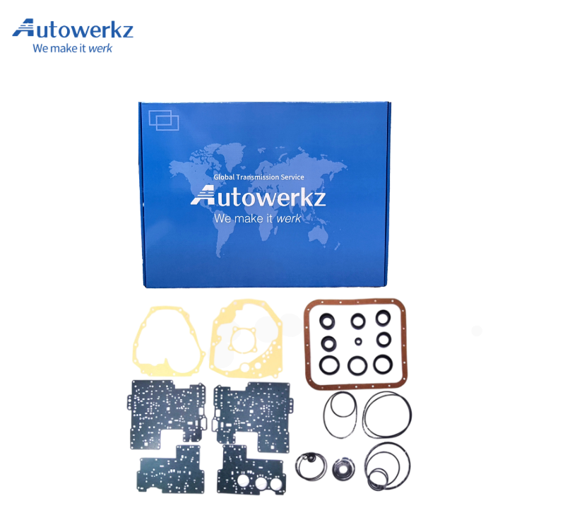 4EAT Auto Transmission Overhaul Kit Gaskets Seal Kit Fit for SUBARU Car Accessories 1998-ON B135820A