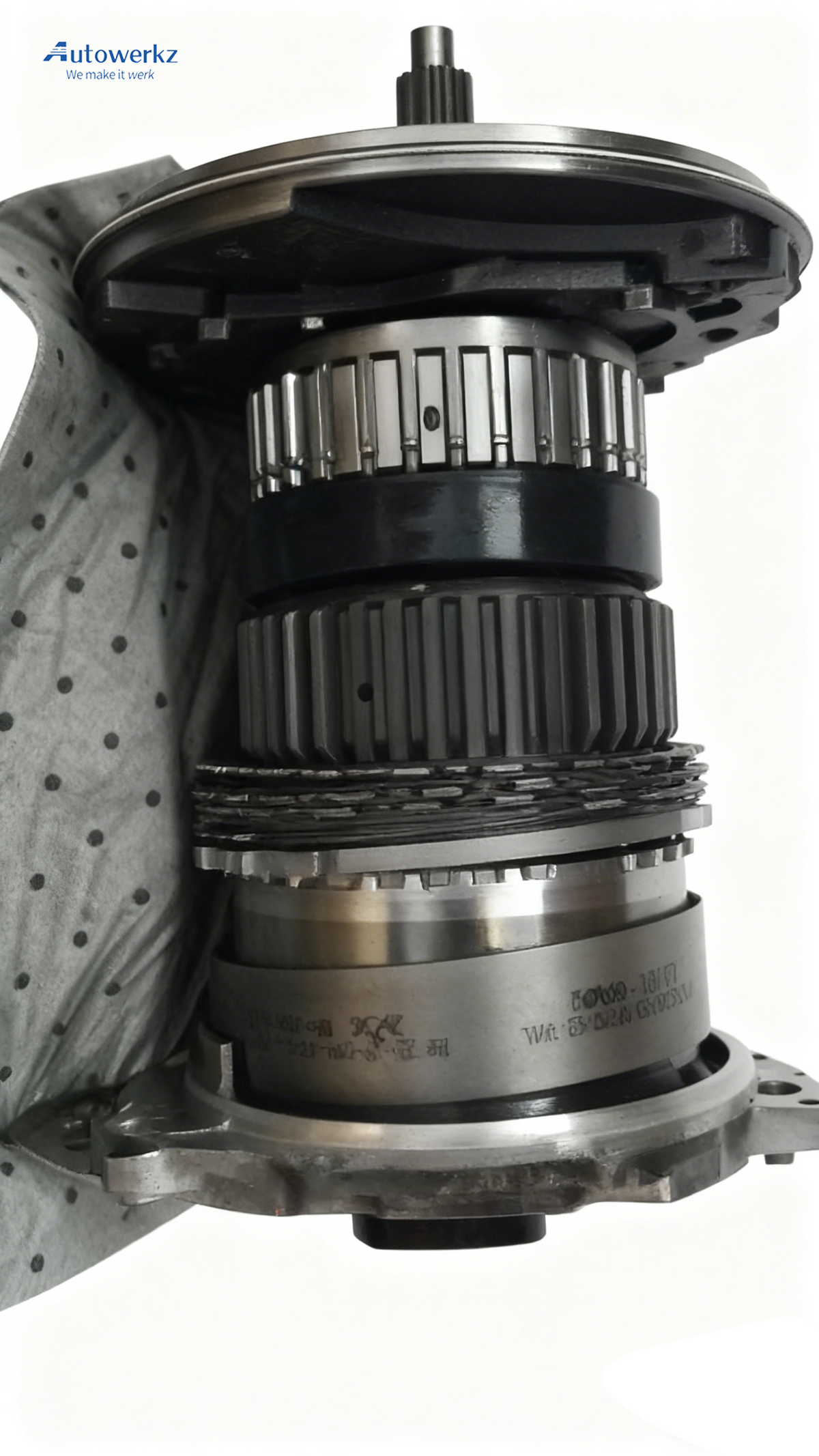 4F27E Automatic Transmission 4f27e Inner-Part-Automatic-Gearbox for ford