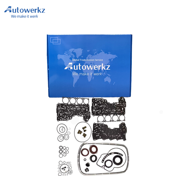 High Quality 4L65E OHK Auto Transmission Gearbox Overhaul Gasket Set Seal Kit for GM