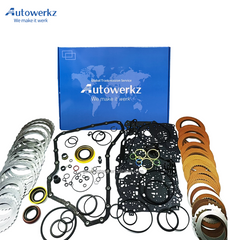 4T65E Auto Gearbox 4t65e Automatic Transmission Master Rebuild Repair Kit for Buicks