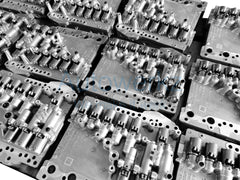 MPS6 6DCT450 valve body DSG 6SPEED sensor dsg dct transmission gearbox clutch speed sensor solenoid S80 S40 7M5R-7H035-CA