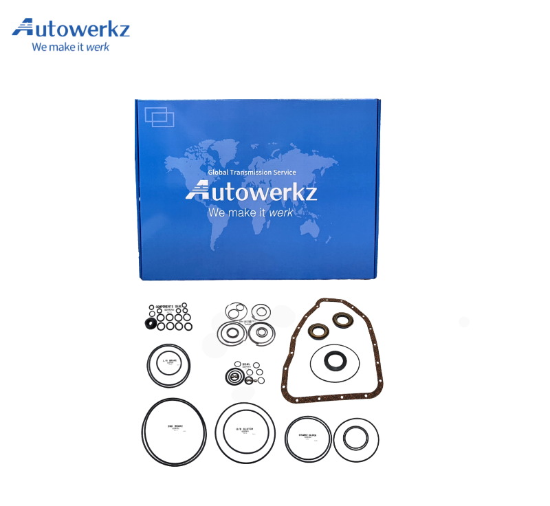 ZF-4HP16 Automatic Transmission Master Kit With Pistons