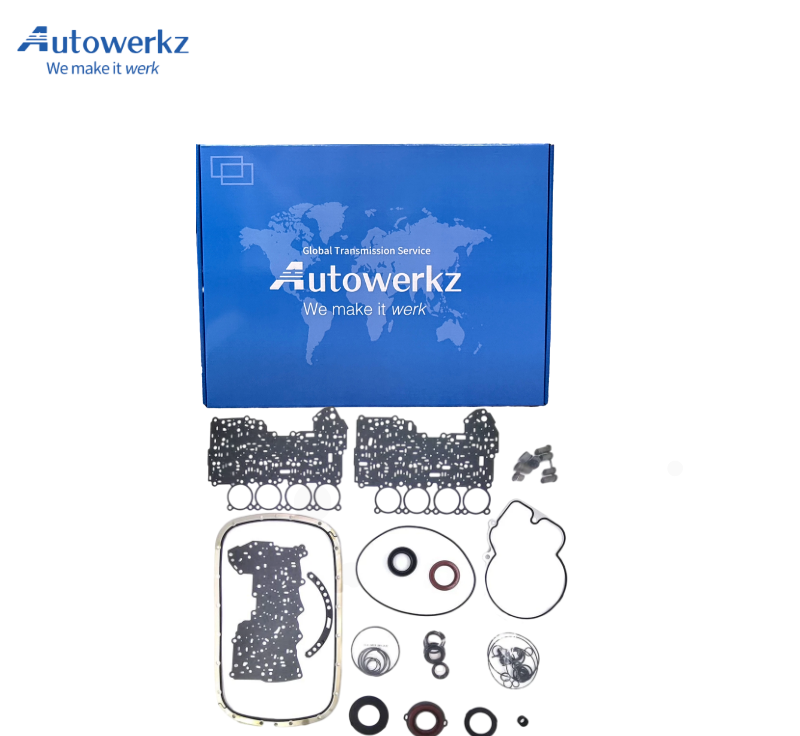 5L50E 5L51E Gearbox Auto Transmission 5l40e Overhaul Gasket Seal Repair KitC Automatic Transmission Master Rebuild Kit TF80-SC