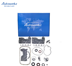 5L50E 5L51E Gearbox Auto Transmission 5l40e Overhaul Gasket Seal Repair KitC Automatic Transmission Master Rebuild Kit TF80-SC