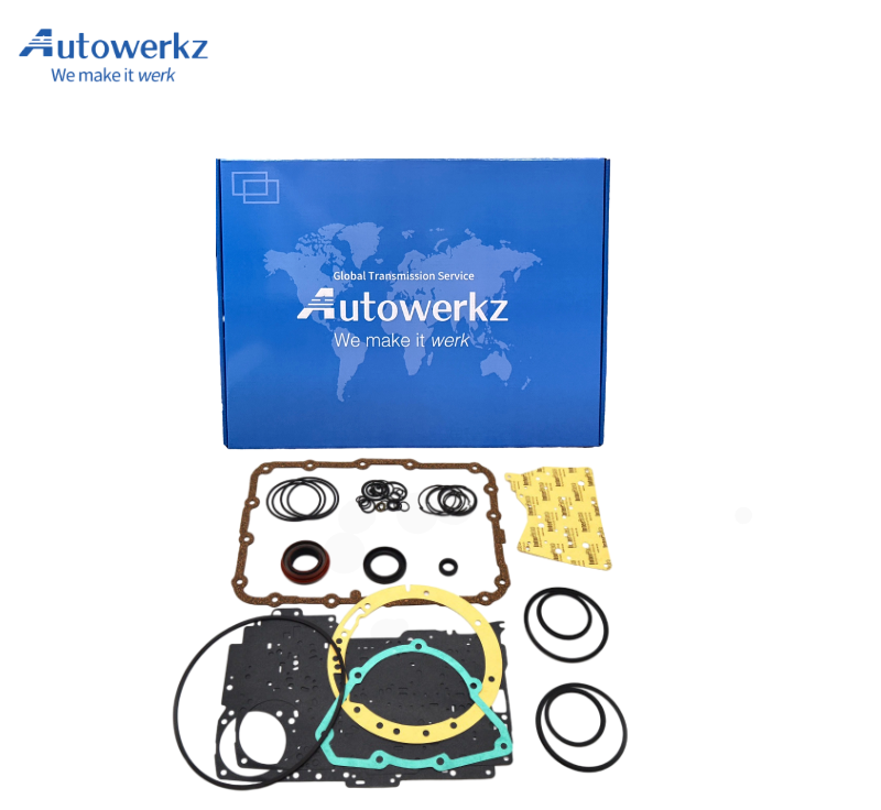 5R55N 5R55W 5R55S Automatic Transmission Repair Kit Overhaul Kit for Ford F-150 Explorer Ranger Mustang