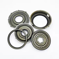 5pcs U660 U660E U660F U760E Automatic Transmission Piston Kit for TOYOTA RAV4 Highlander Gearbox Rebuild Piston Kit