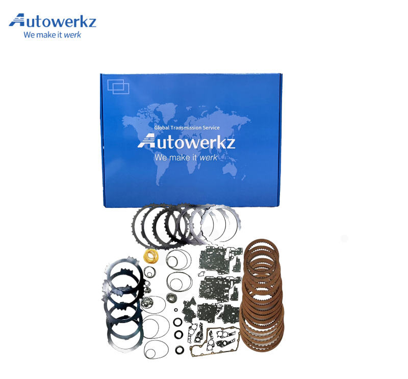 60-40 SC Piston Kit Auto Transmission System Parts for Gearbox