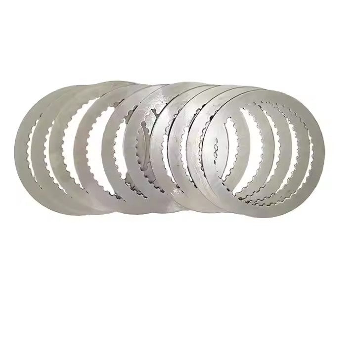 6DCT450 MPS6 Auto Transmission Steel Plates Clutch Plate for Ford Mondeo Focus 6-Speed DSG Car Gearbox Clutch Disc Rebuild Part