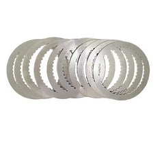 6DCT450 MPS6 Auto Transmission Steel Plates Clutch Plate for Ford Mondeo Focus 6-Speed DSG Car Gearbox Clutch Disc Rebuild Part