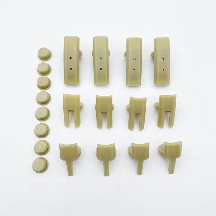 6DCT450 MPS6 DSG Automatic Part Transmission Clutch Repair Clip Kit for Volvo Land Rover Ford MONDEO FOCUS Car Gearbox kit