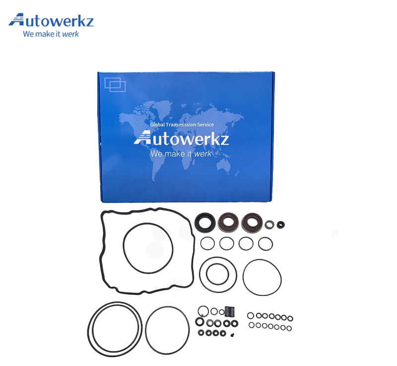 6F24 for Auto Transmission Systems Gearbox Transmission Parts Overhaul Kit for 6F24