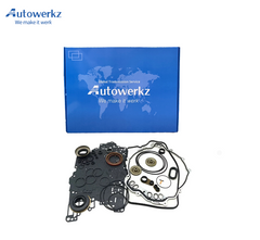 6F50 6F55 Automatic Gearbox Transmission Overhaul Kit K196900B Gaskets Seals Kit Repair Kit for Ford Edge Lincoln MKS