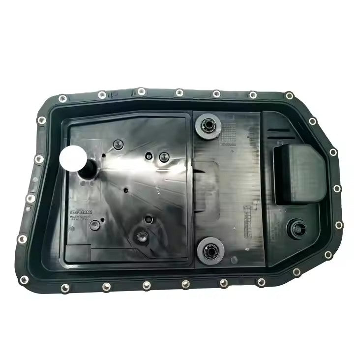 6HP Oil Pan 6hp19 6hp21 Auto Transmission System Part 0501220297 Gearbox Spare Part 6HP19 6HP21 Oil Pan for BMW