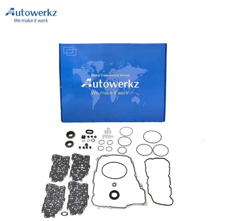 6T40 6T40E 6T45E Gearbox Transmission Mater Repair Kit Friction Steel Plates for Buick Opel Saab Overhaul Disc Kit