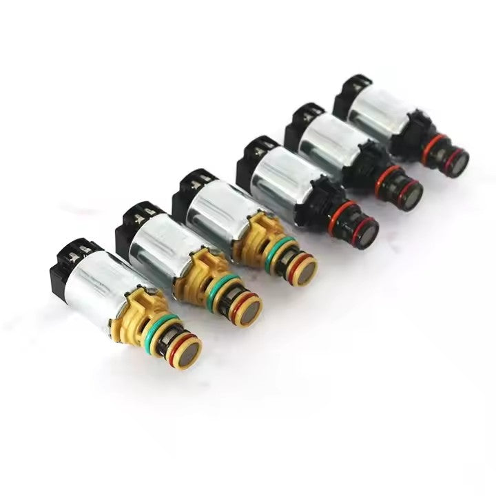 6T40 6T45 6set Original Factory Automatic Transmission Solenoid Kit for Chevrolet