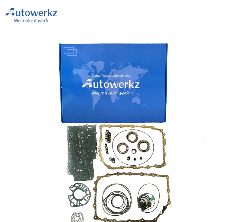 Automatic Transmission Modification Overhaul Kit 24233939 6L80 6L90 Gear Boxes Accessories New Condition for Vehicle System