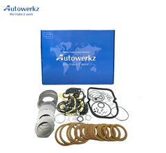 Mercedes maybach CarBrand New W4A-040 722.3 Auto Transmission Rebuild Master Repair Kit