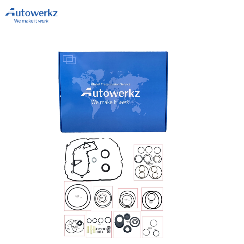 725 Automatic Transmission Master Rebuild Kit 725