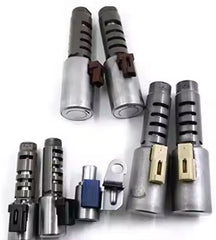 7PCSSet Used U760 U760E P477401 Transmission Solenoid KIT for Toyota ES2 50 2.5L 2014