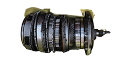 Transmission Inner Part 81-40 Grarbox New 81-40 New Inner Part Complete Gearbox for volvo