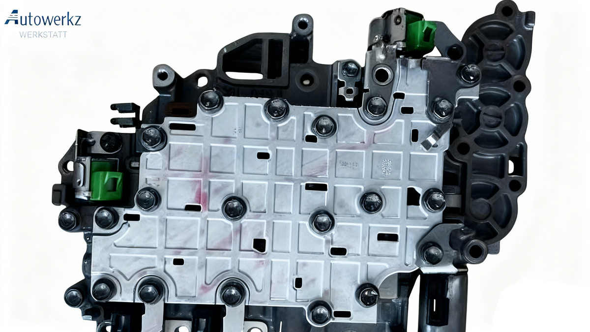 AW81-40LE AW80-40LE 81-40 80-40 Transmissiom Valve Body With Solenoids Suit for Toyota Yaris CAST 9140 1999-UP