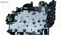 AW81-40LE AW80-40LE 81-40 80-40 Transmissiom Valve Body With Solenoids Suit for Toyota Yaris CAST 9140 1999-UP