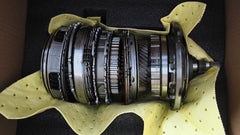 Transmission Inner Part 81-40 Grarbox New 81-40 New Inner Part Complete Gearbox for volvo