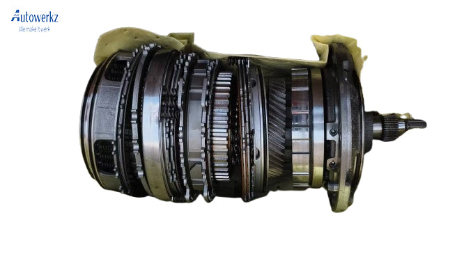 Transmission Inner Part 81-40 Grarbox New 81-40 New Inner Part Complete Gearbox for volvo