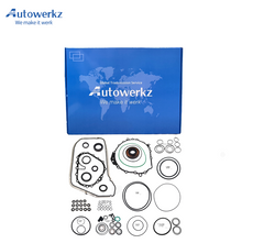 Transmission Overhaul Kit 8HP55/0BK Repair Kit Master and Piston 8HP55/0BK Gearbox Overhaul Kit