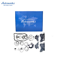 High Quality 8L90 8-Speed Automatic Gearbox Transmission Overhaul Kit Gaskets Seals Kit Repair Kit for Chevrolet