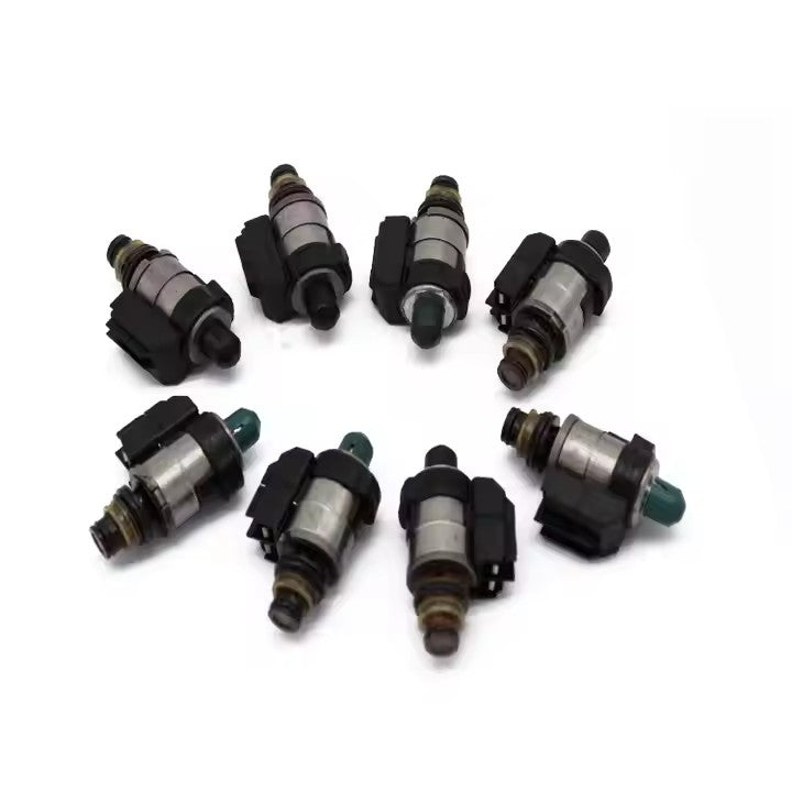 8 Pcs Transmission Control Replacement Solenoid Valve Unit 722.9 for BenzS
