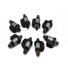 8 Pcs Transmission Control Replacement Solenoid Valve Unit 722.9 for BenzS