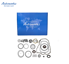 9T50E Automatic Gearbox Transmission Overhaul Kit Gaskets Seals Kit Repair Kit for GM